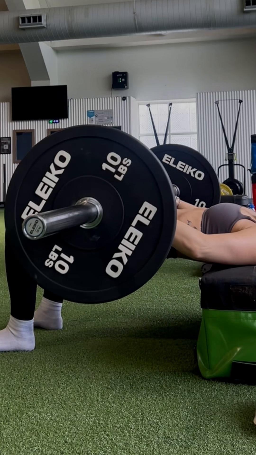 @Ally Minson | Online Fitness
