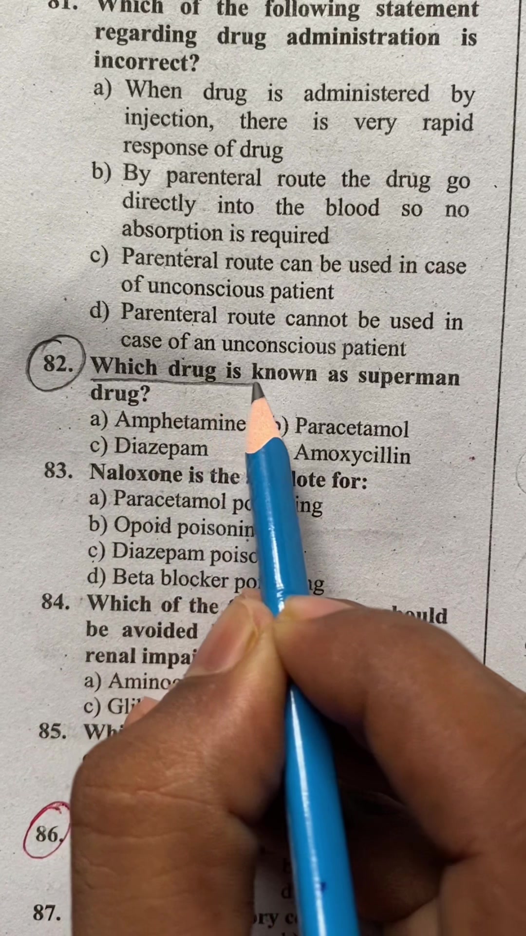 @Medical Knowledge
