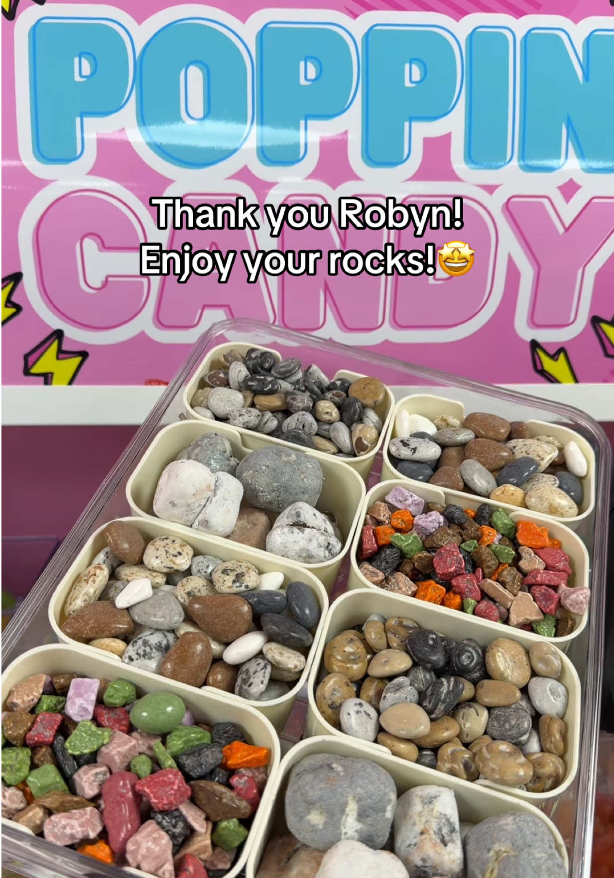 @Poppin Candy