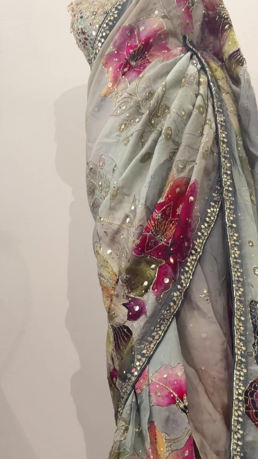 @Diamond Saree