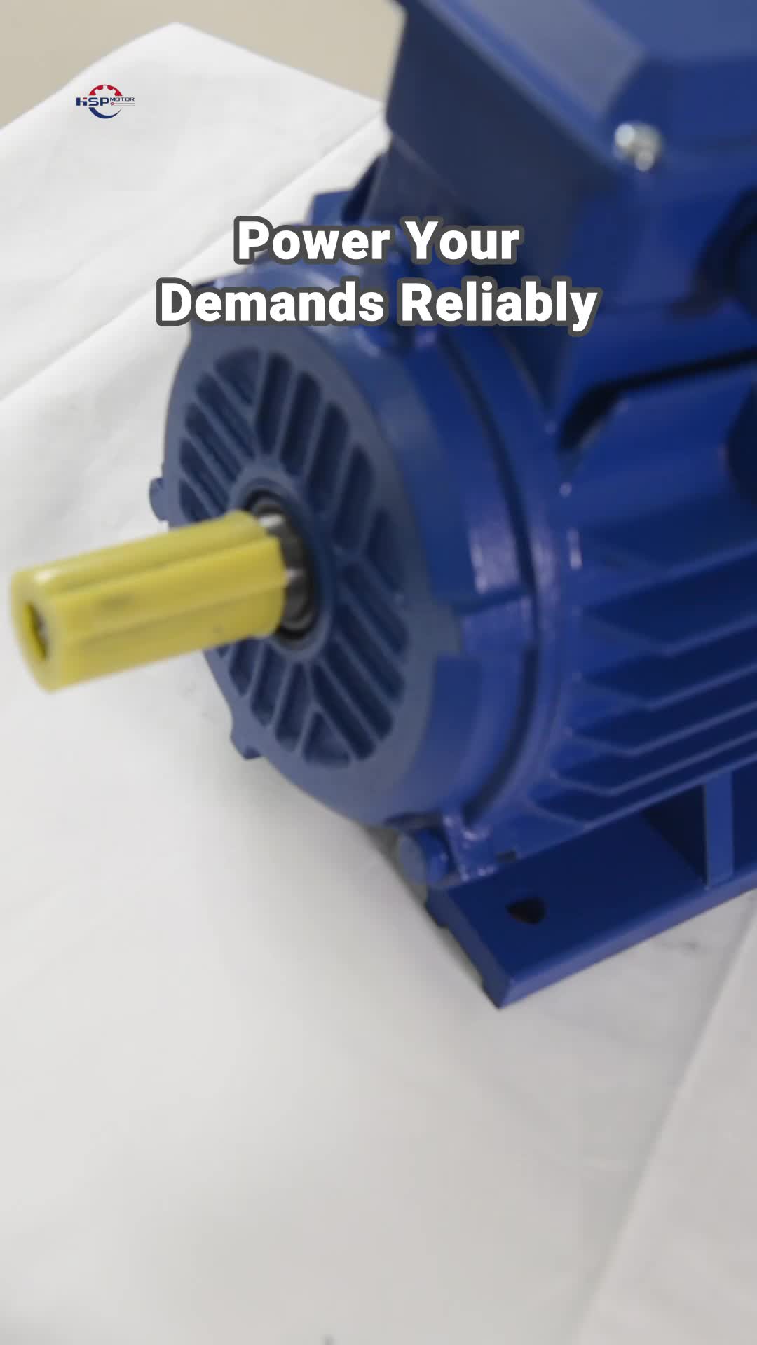 @HSPMotor