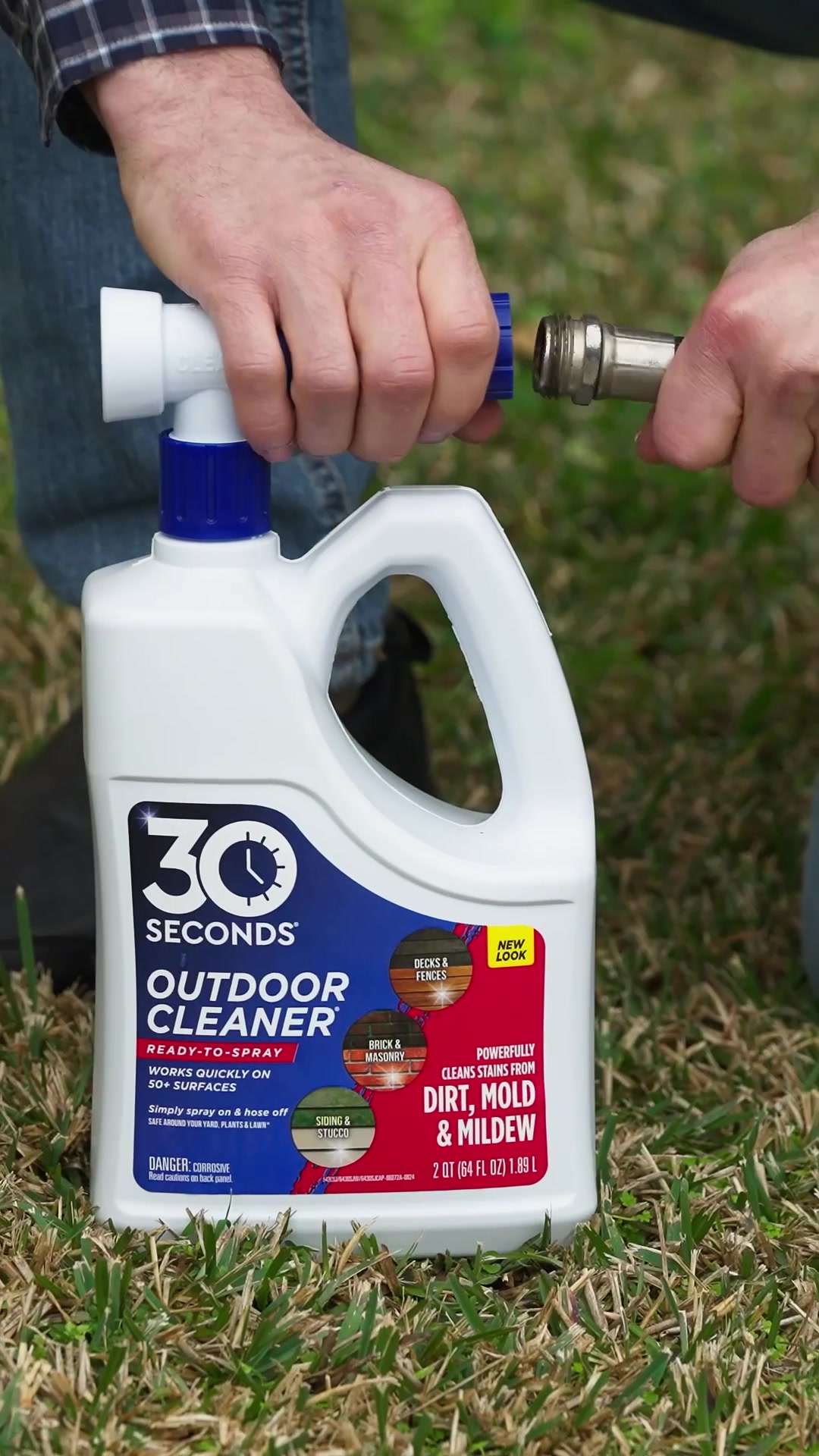 @30 Seconds Cleaners