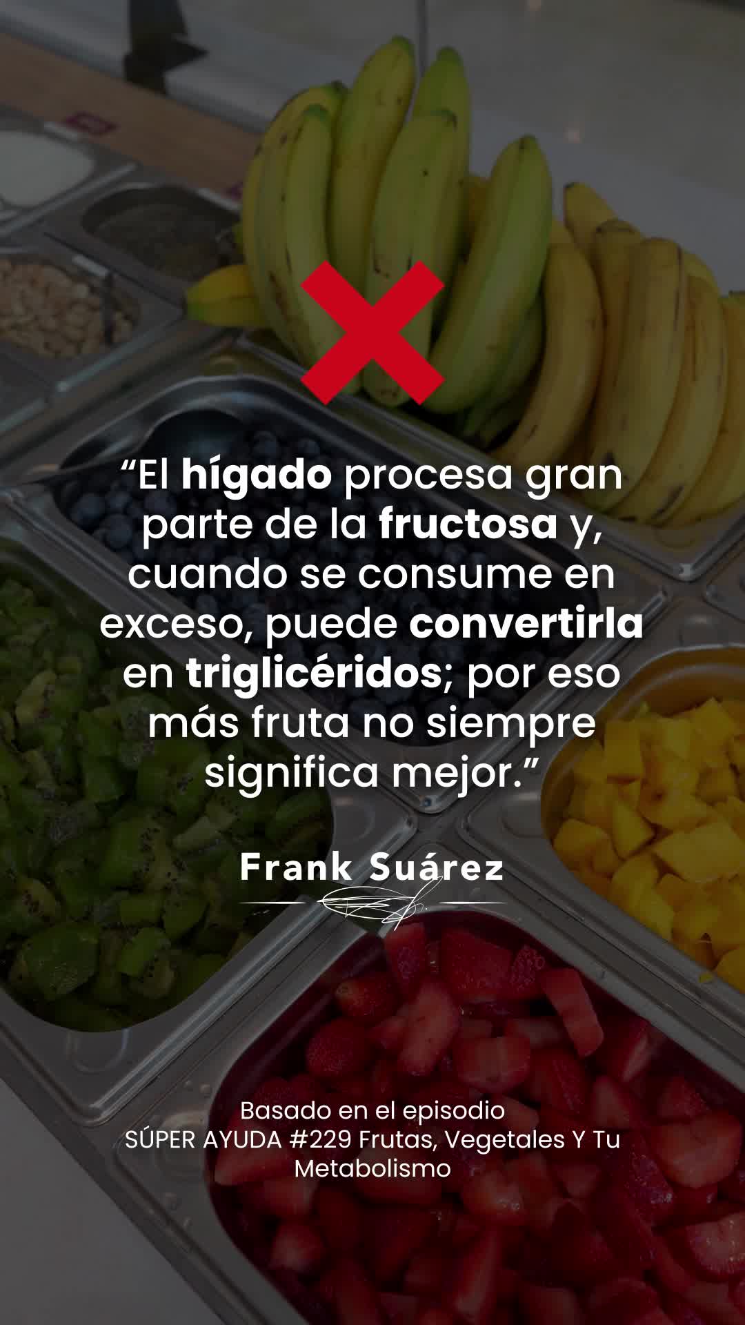 @Frank Suárez de MetabolismoTV