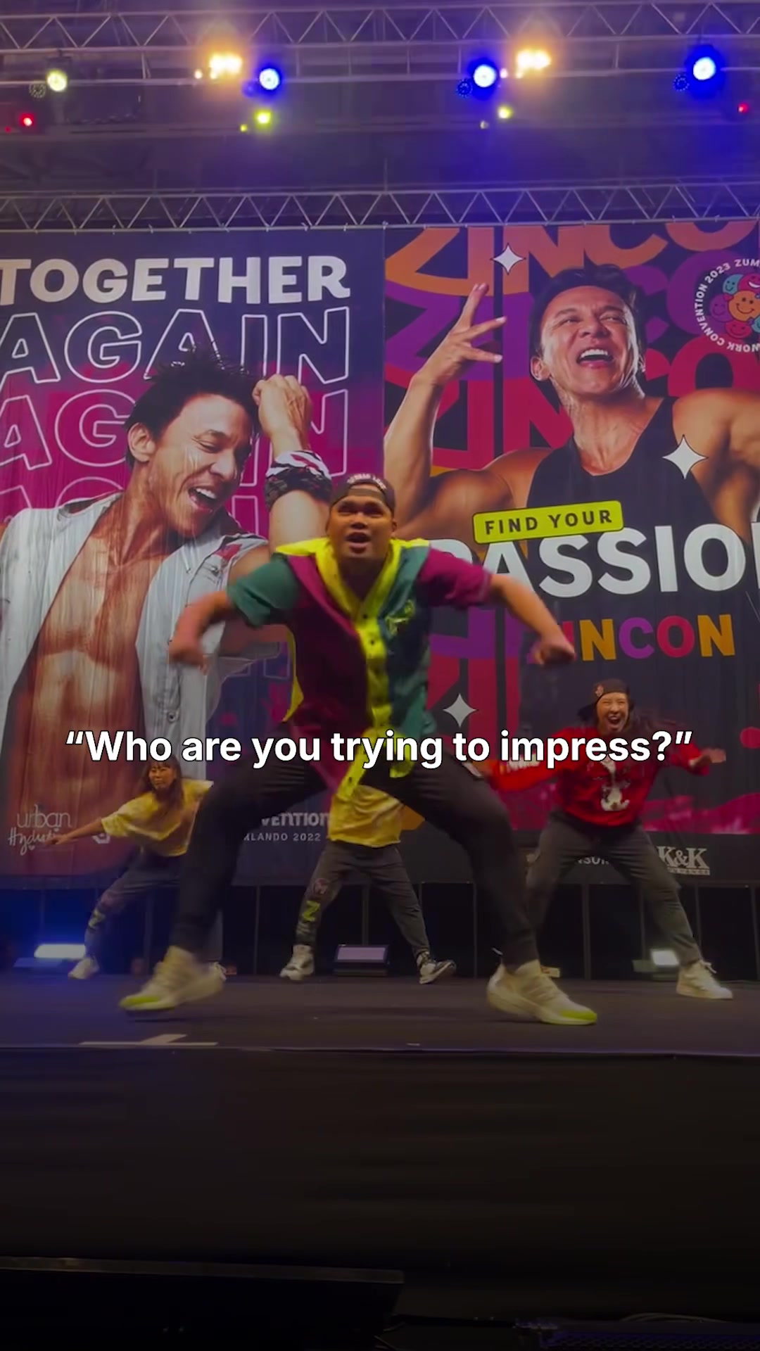 @Zumba Fitness