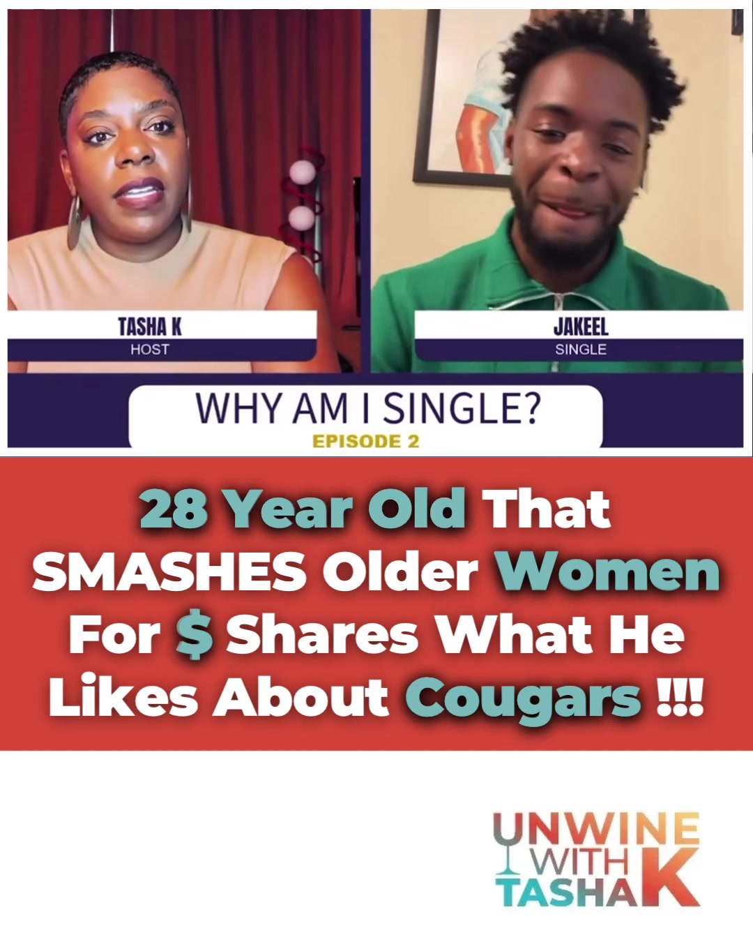 @Tasha K | UNWINEWITHTASHAK