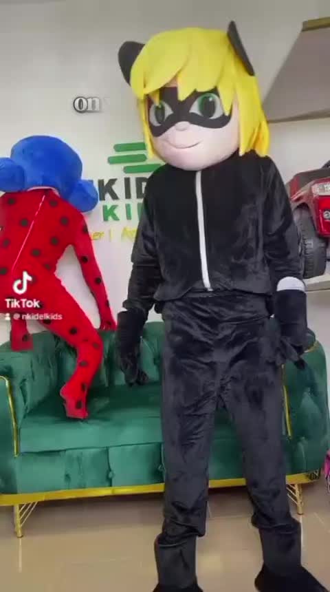 @Nkidel Kid’s