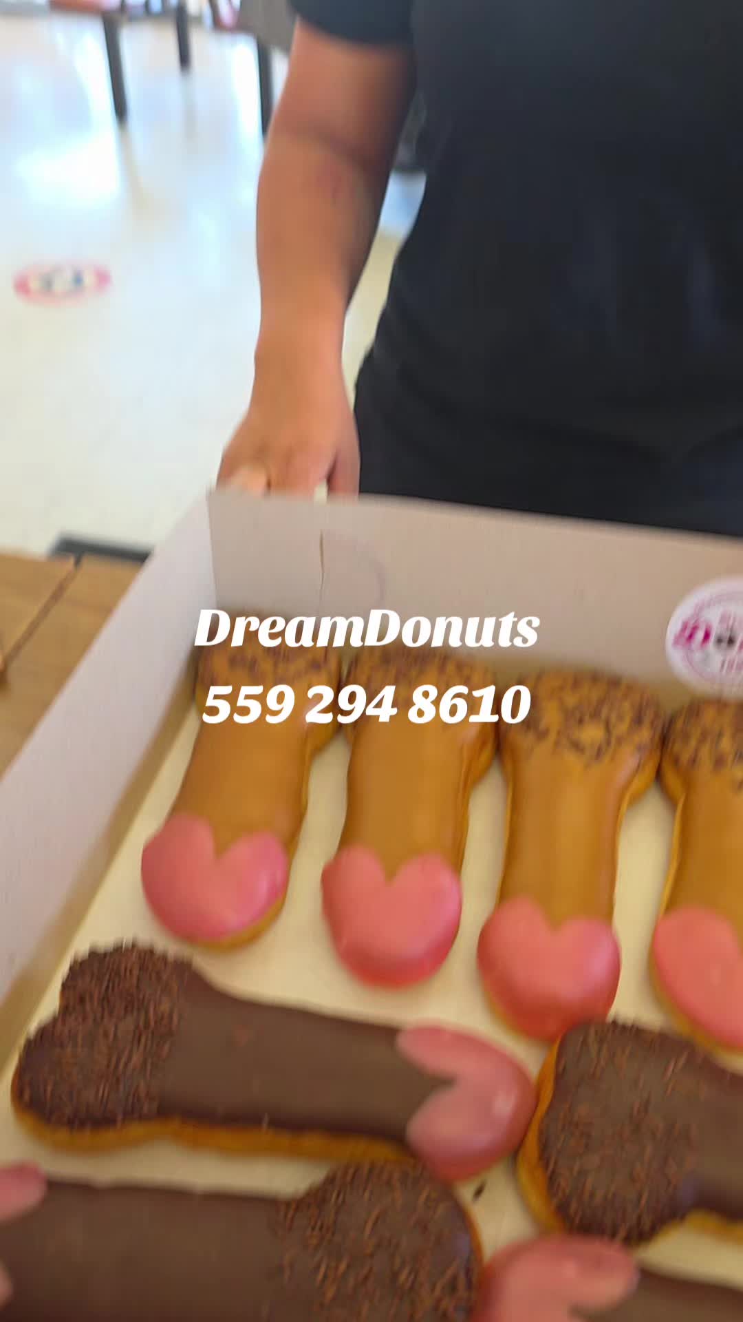 @Dream Donuts