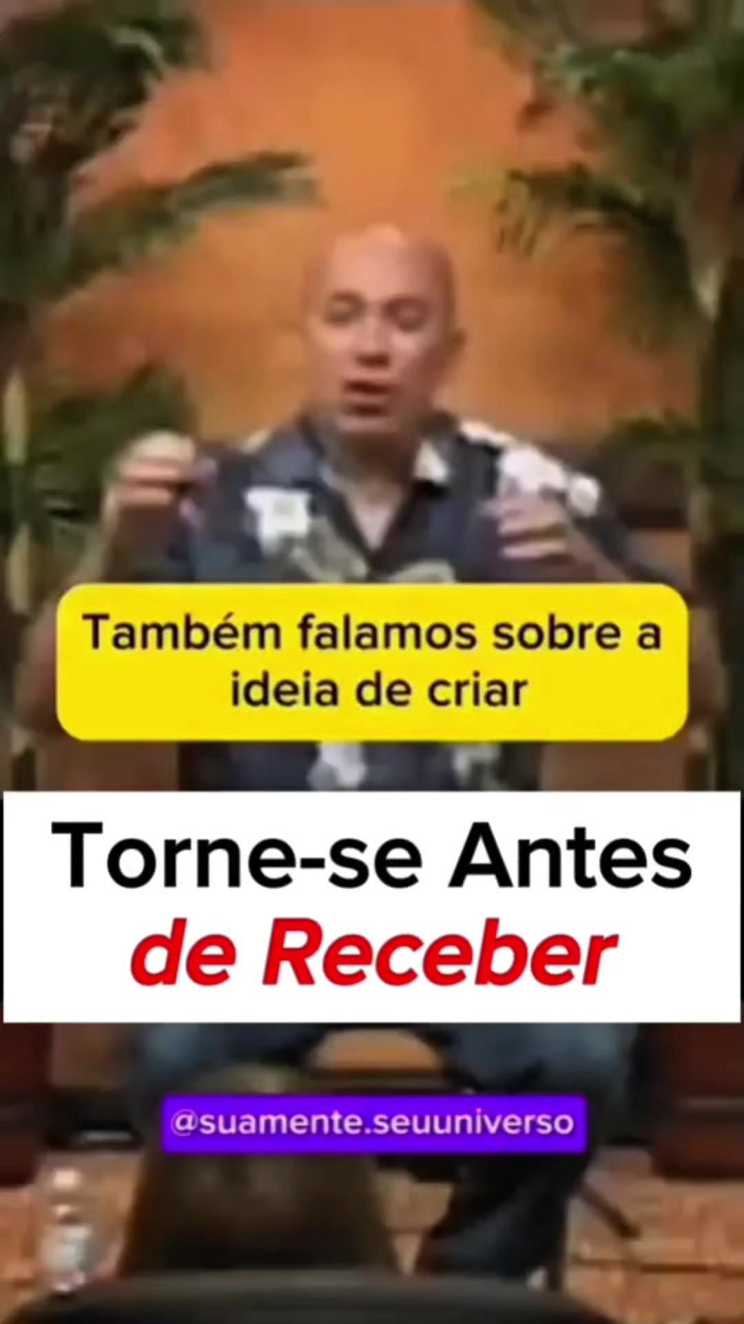 @Sua Mente & Seu Universo