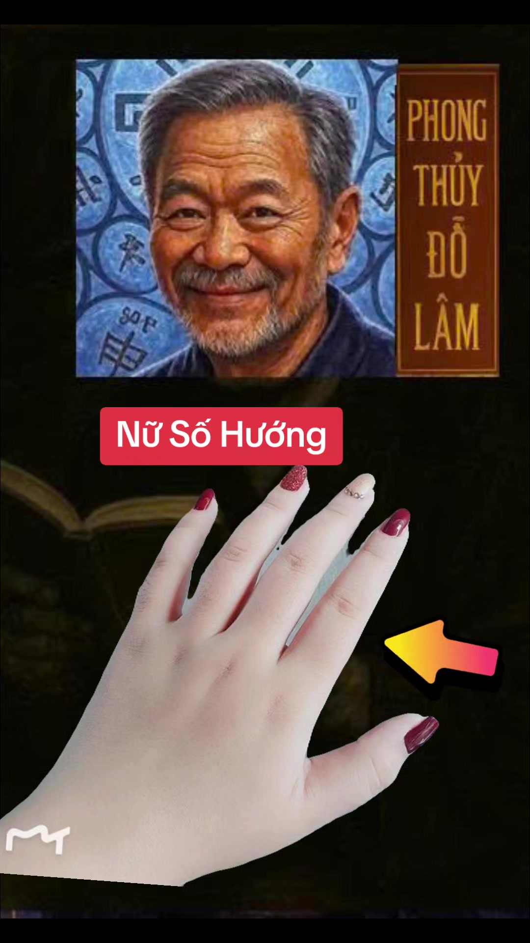 @Nh&acirc;n Tướng Sửa M&igrave;nh (Đỗ L&acirc;m)
