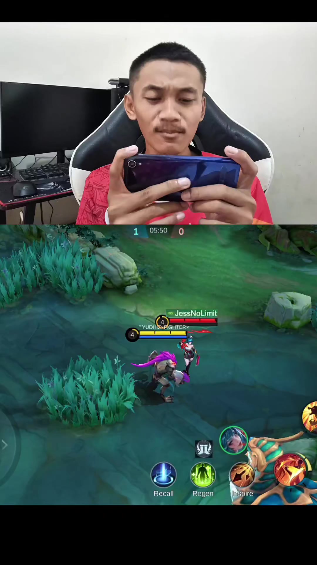 @YUDHIZ FIGHTER
