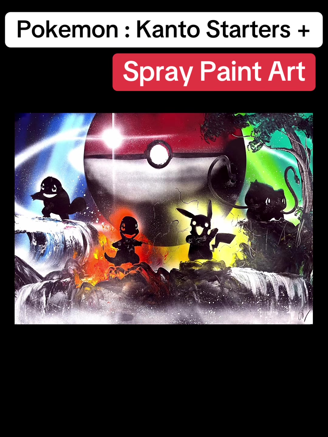 @Spray Paint Art Nathan 🇨🇦