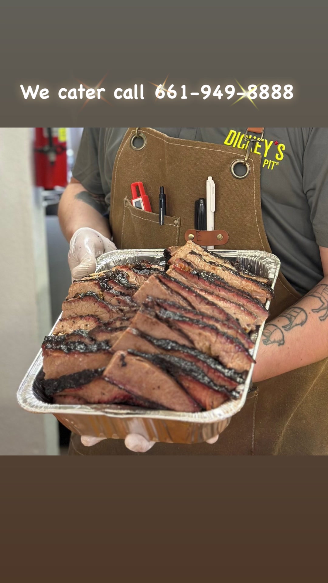 @Dickey&rsquo;s Barbecue Pit