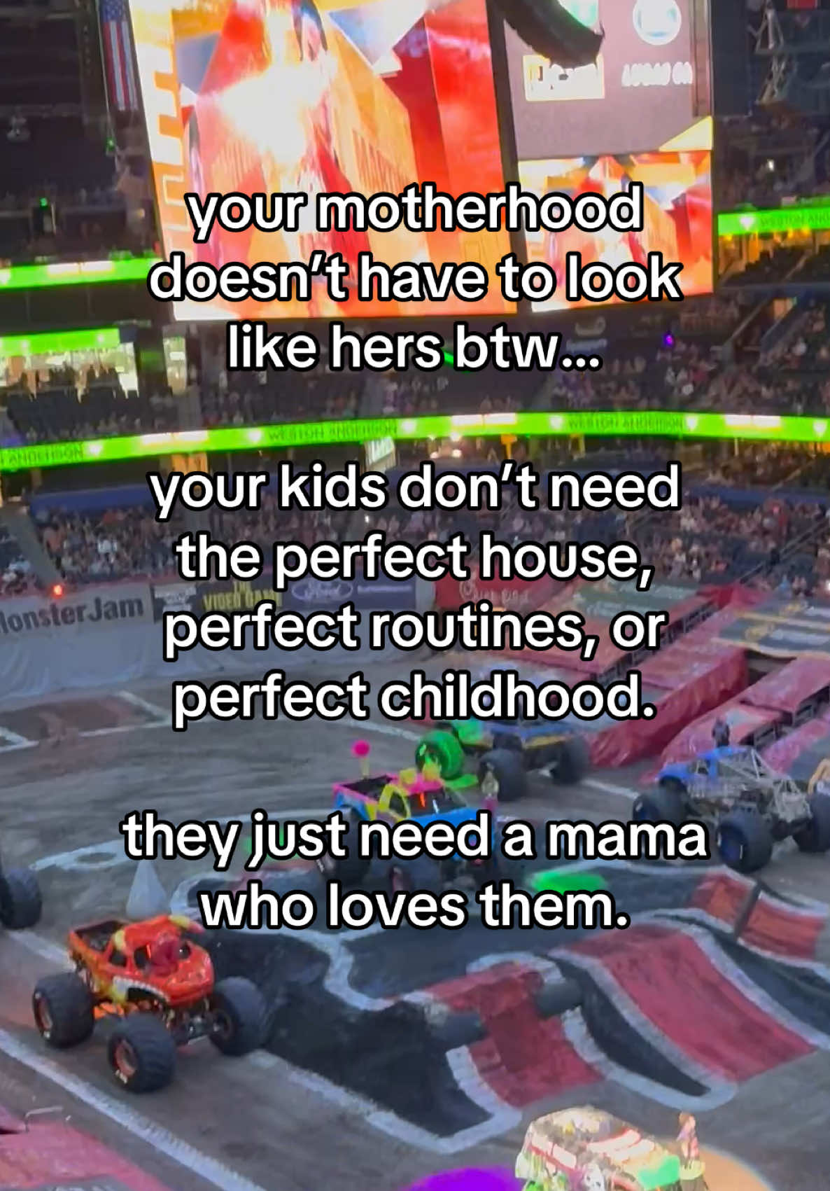 @The Mama House