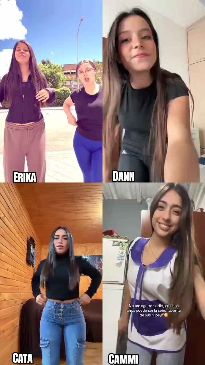 @chicas bonitas🫀💋