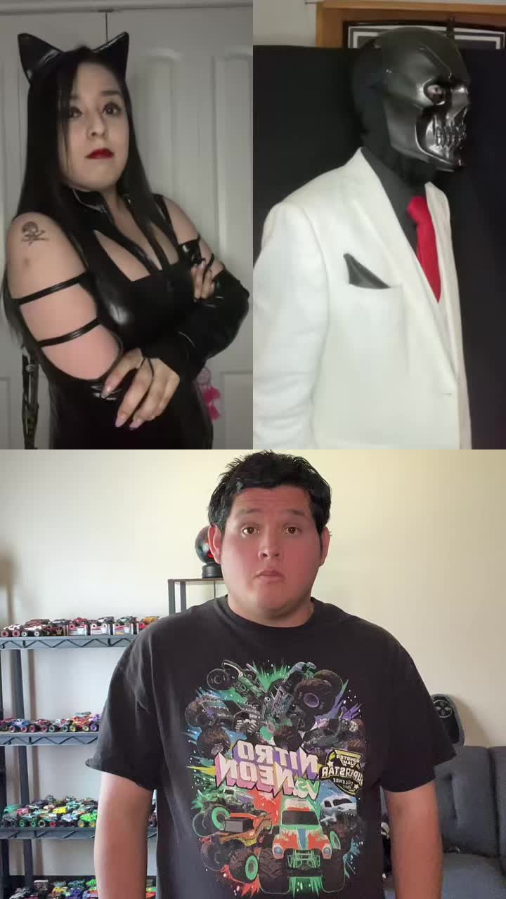 @jesusesparzashow