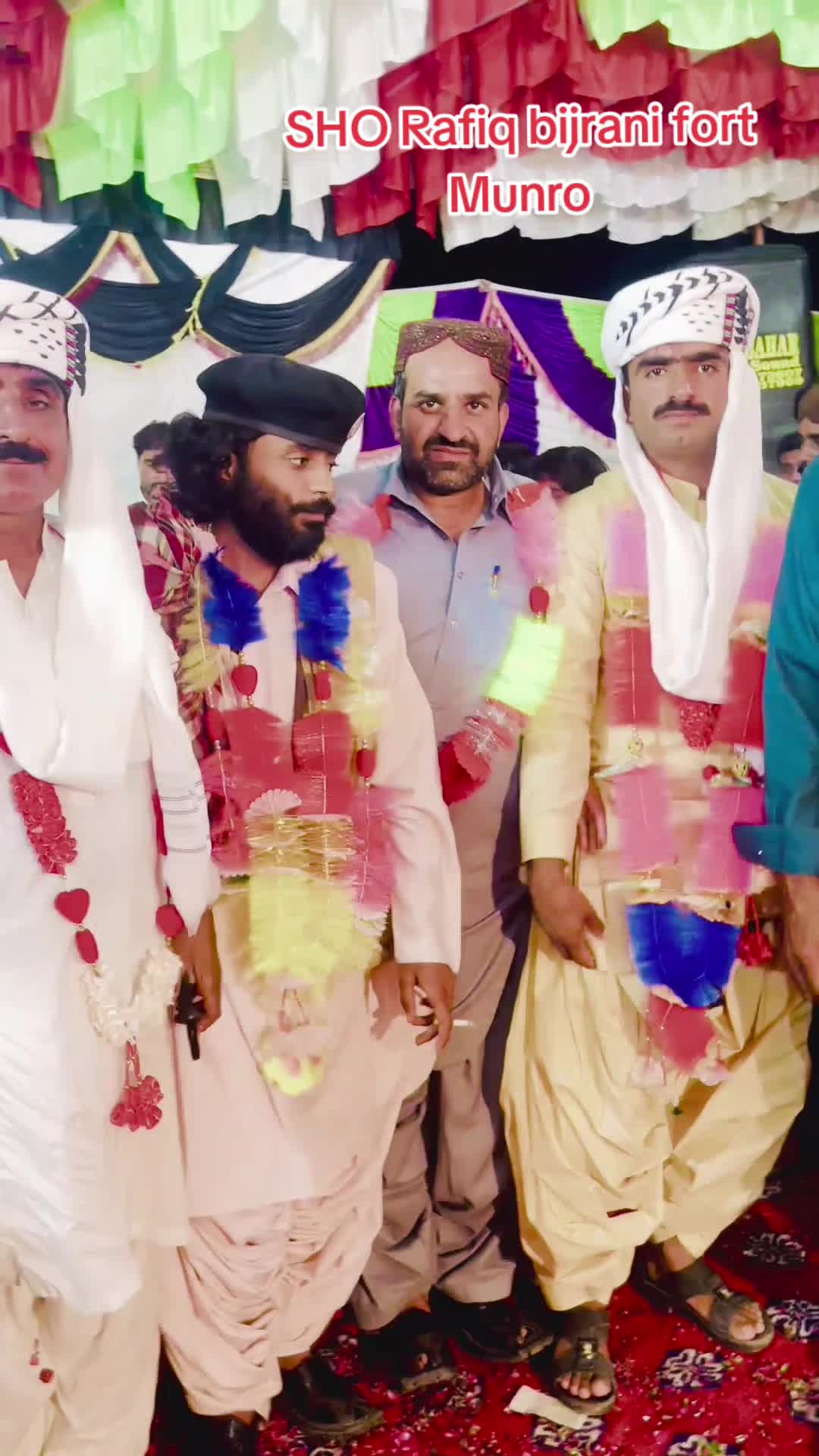 @امین بجرانی فورٹ منرو سٹار✌️