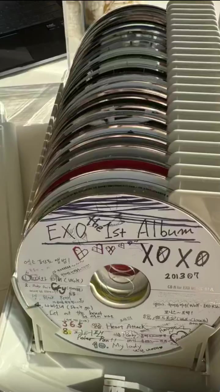 @Exo.L Aerina ☽̶☾