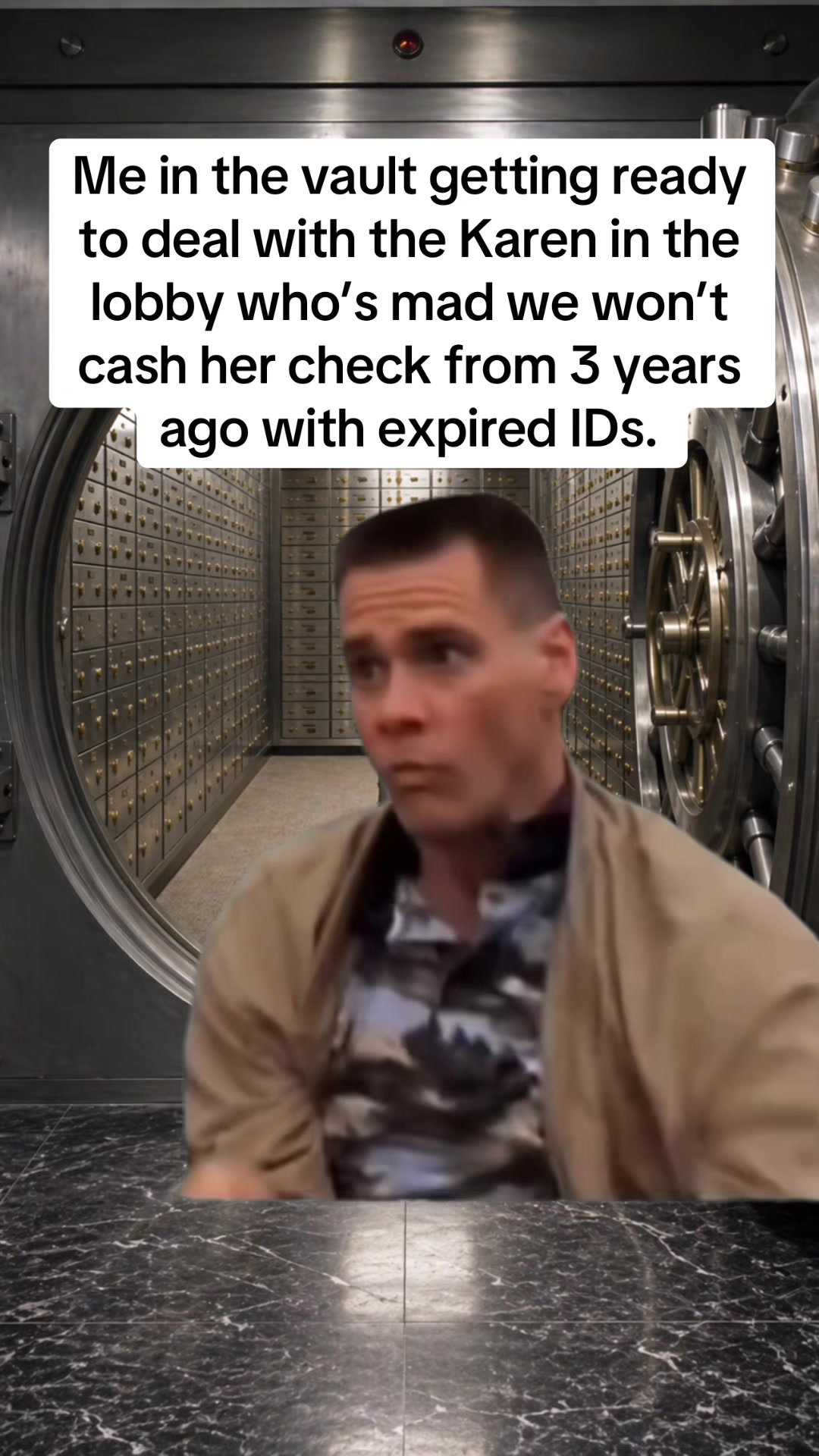 @Your Daily Banker • Bank Memes