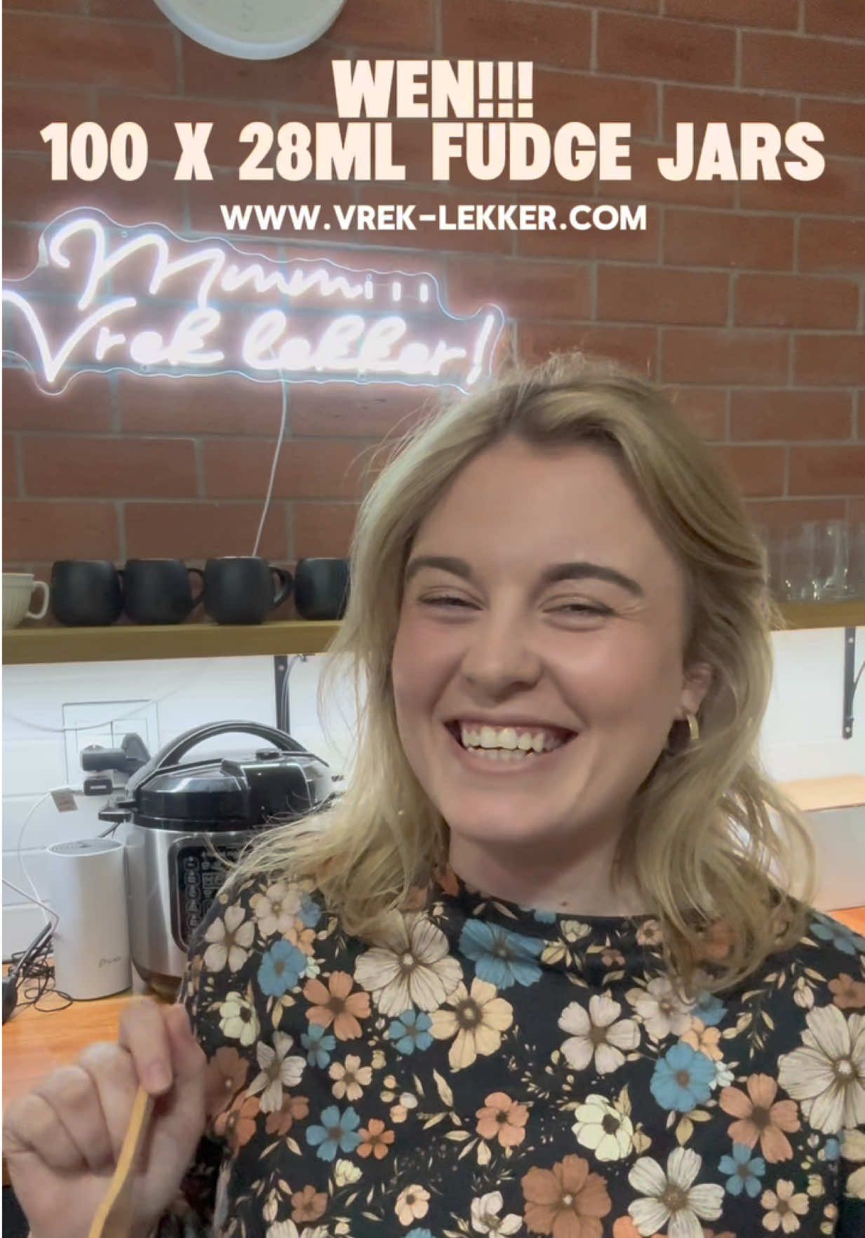 @Mmm… Vrek lekker! ™