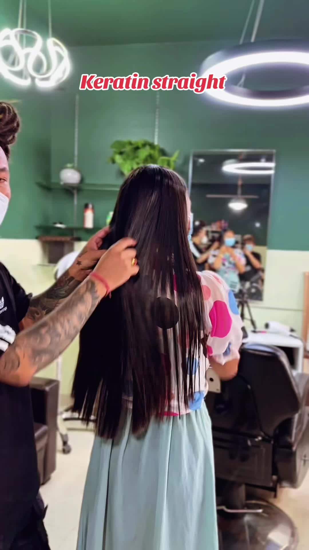 @Bren&rsquo;s barber hair academy