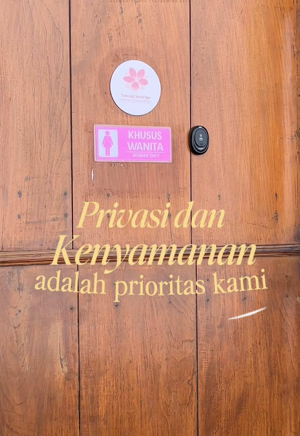 @Nawang Arum Spa Pekalongan