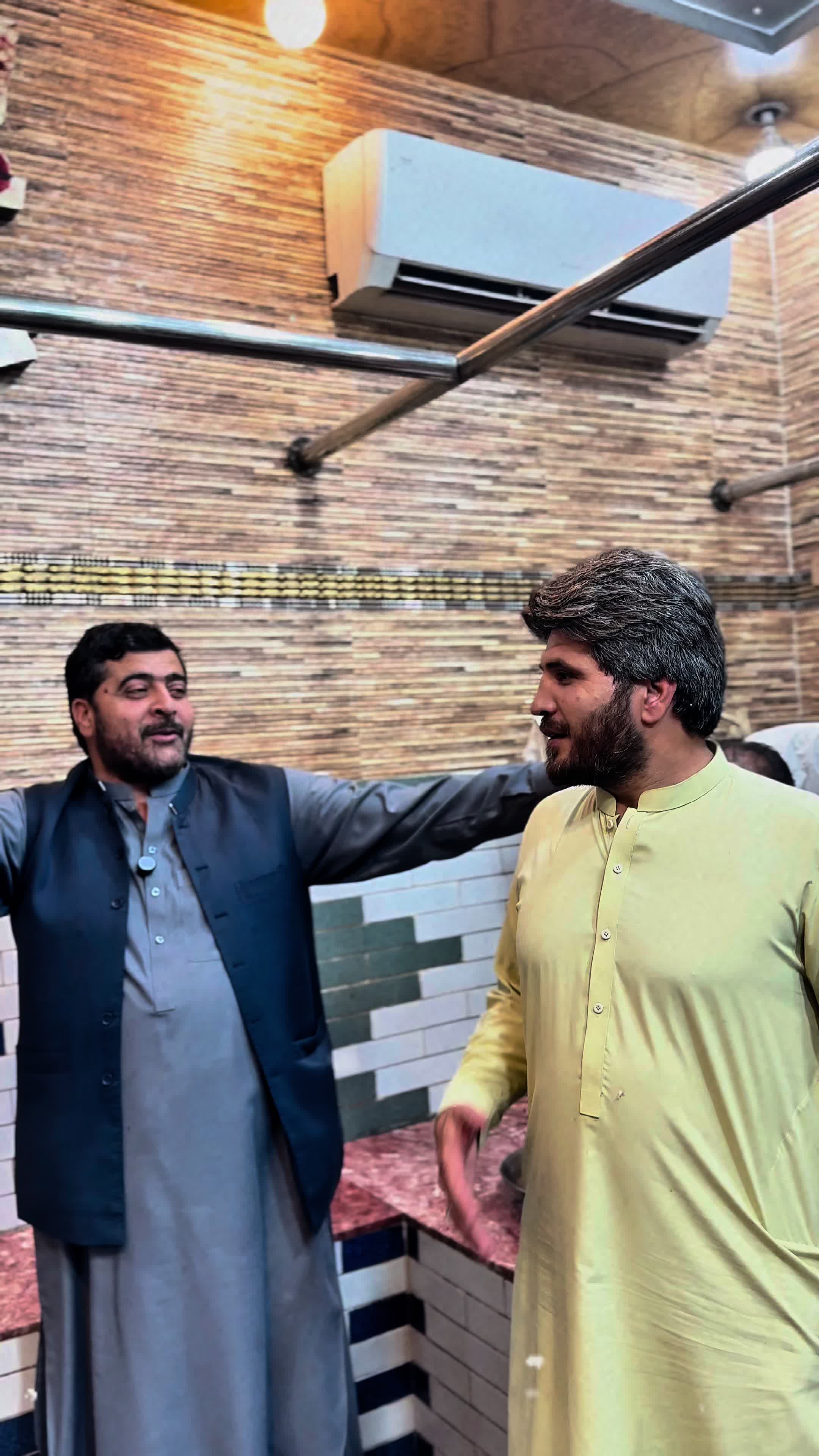 @Khyber Charsi Tikka Peshawar