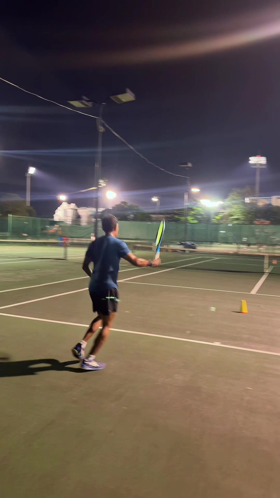@Kris Martin Tennis