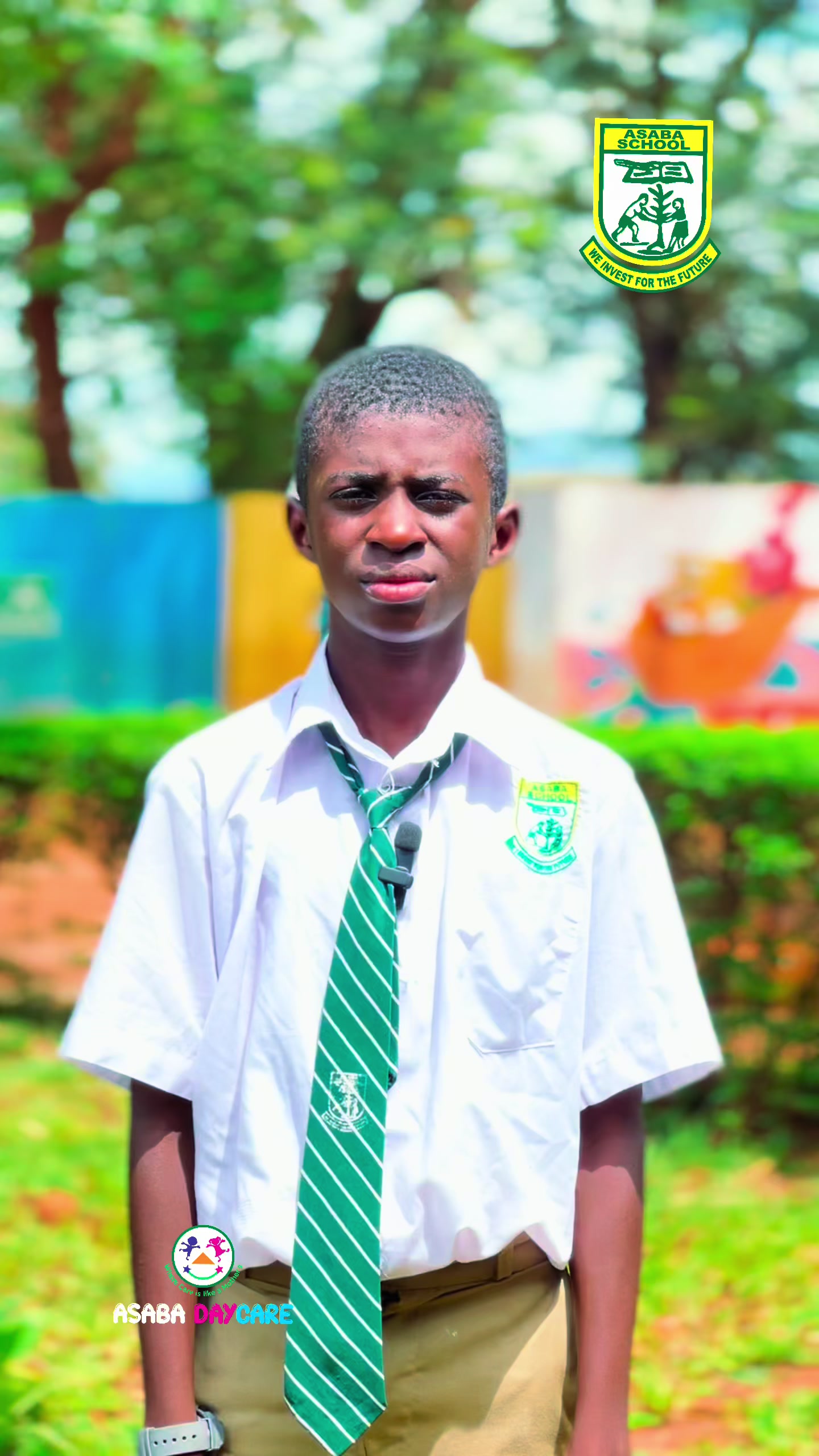@ASABA SCHOOL MASINDI