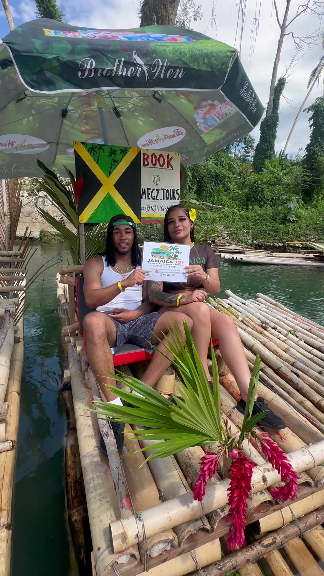 @Jamaicajoytoursandadventures