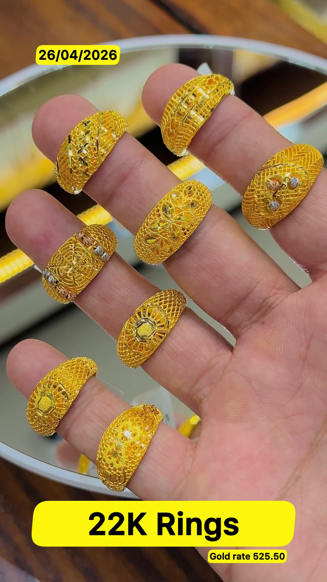 @Al Mojah Jewellery Dubai