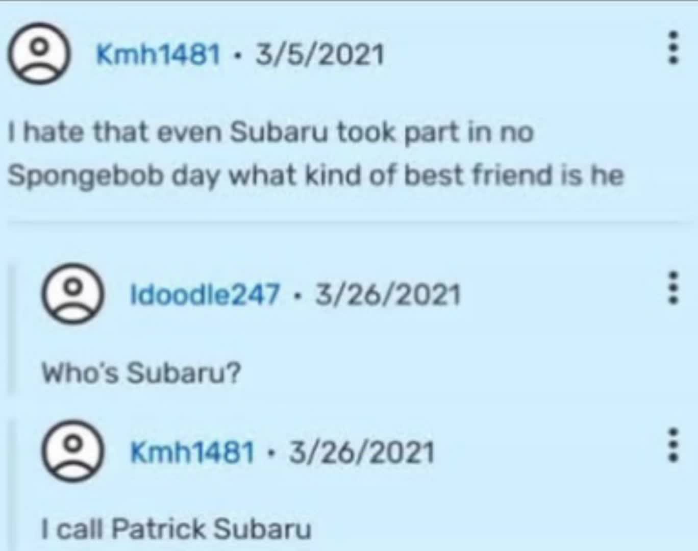 @Pugosh