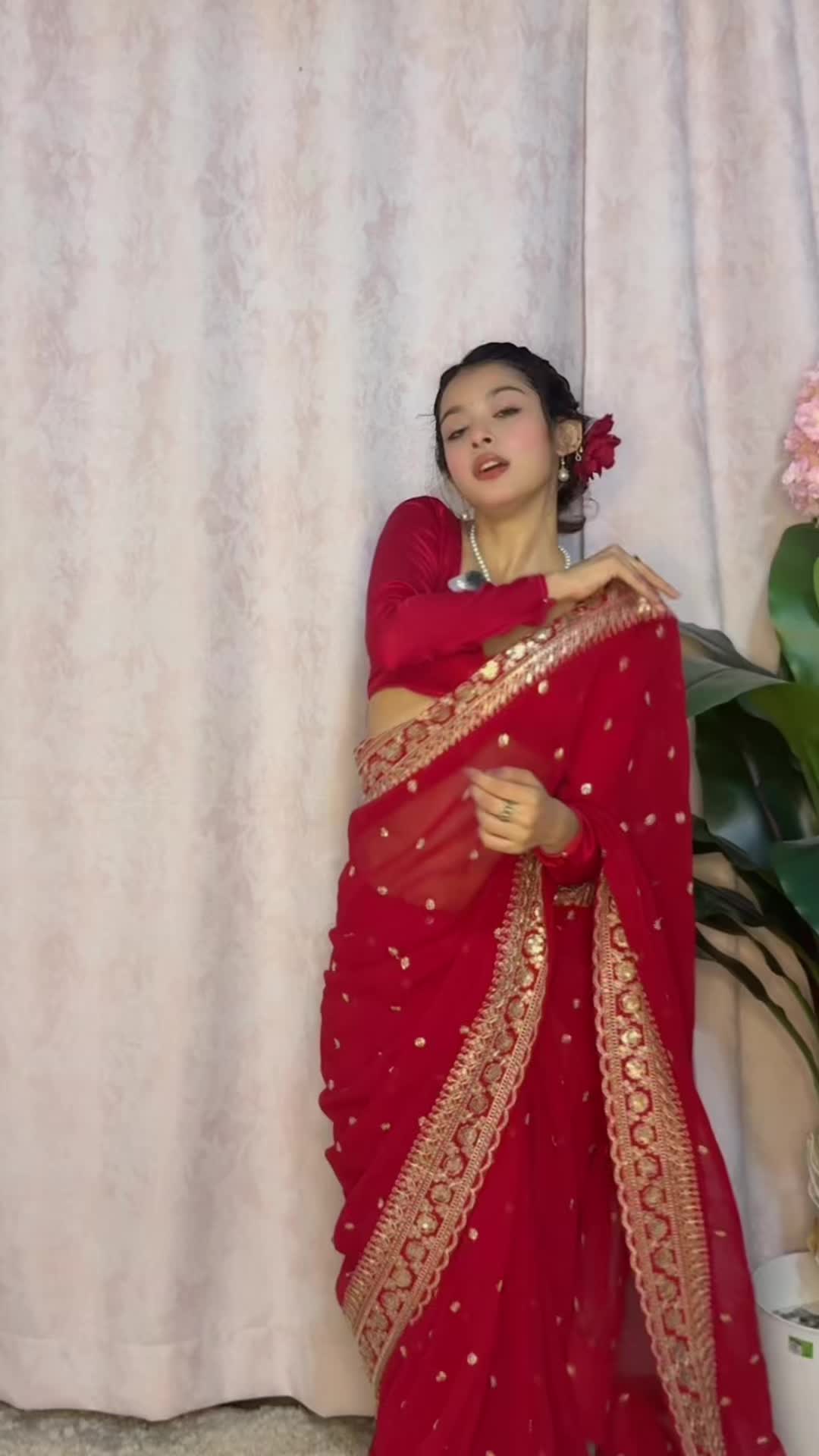 @Parampara_wears7 by ISHA