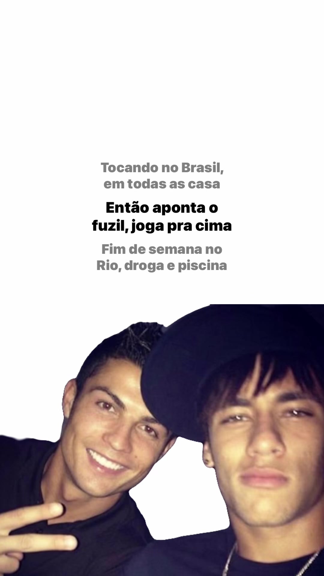 @um cara a&iacute;