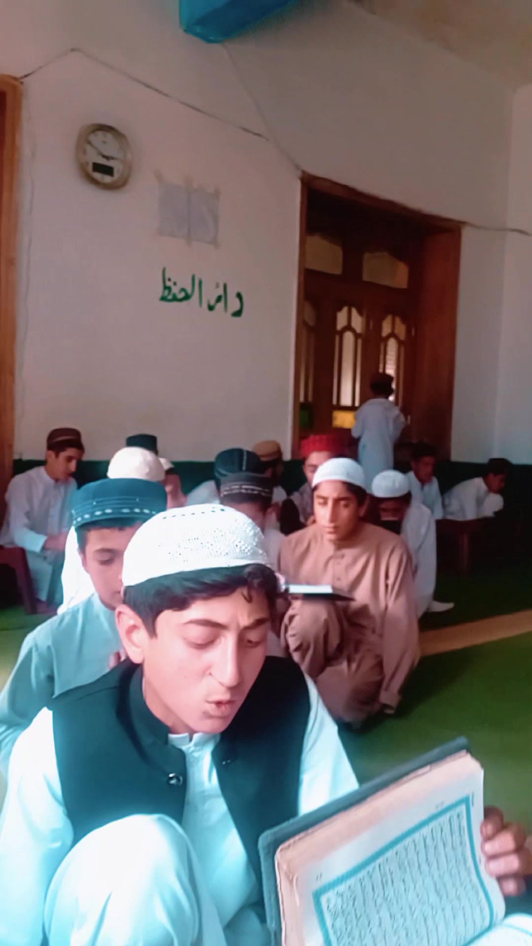 @🚞جامعہ تحسین القرآن نوے کلے🕌