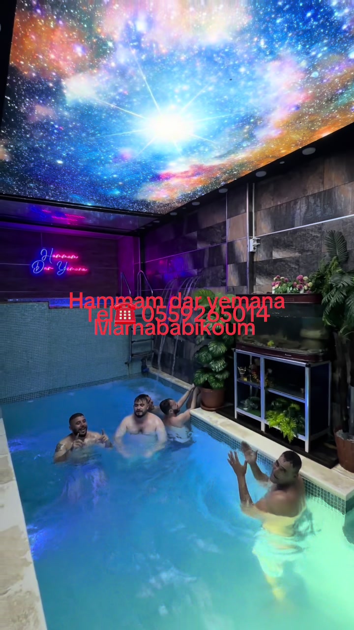 @HAMMAM DAR YEMANA