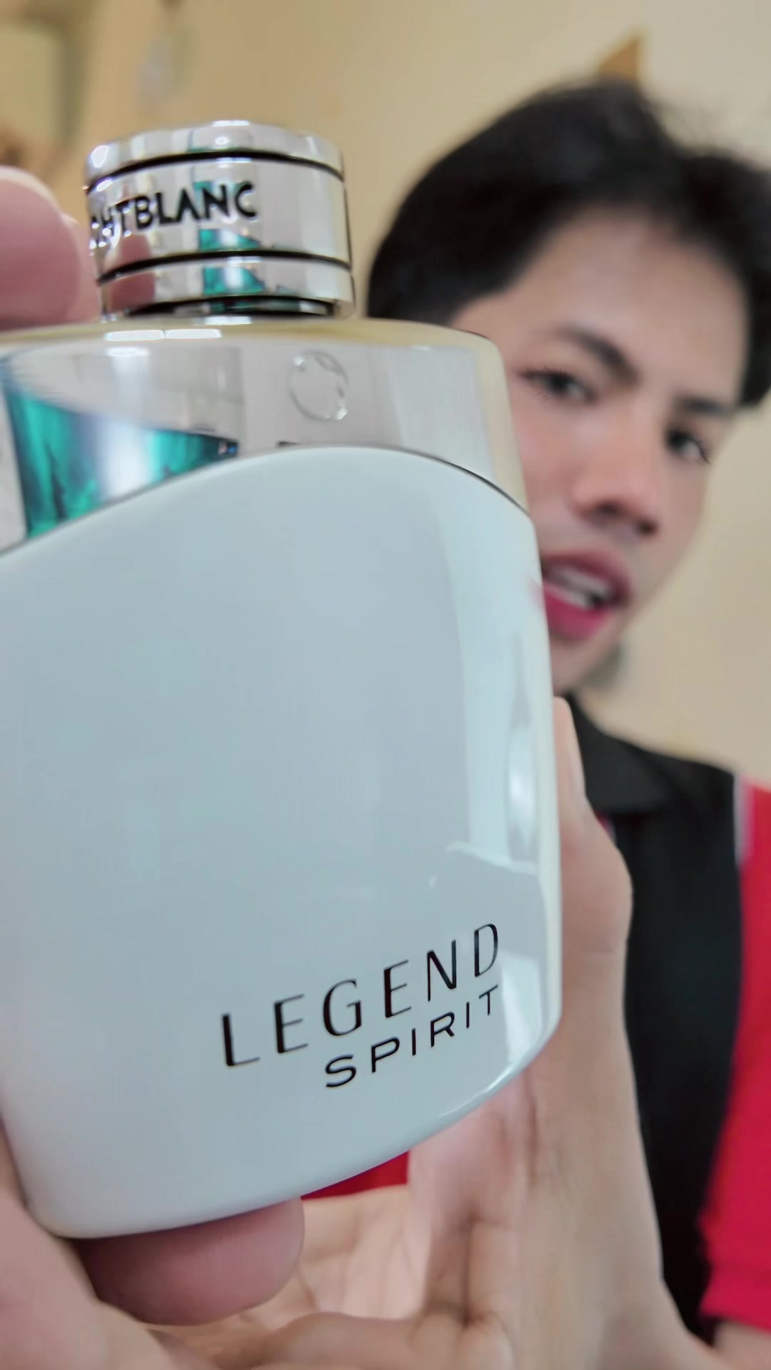 @High perfume
