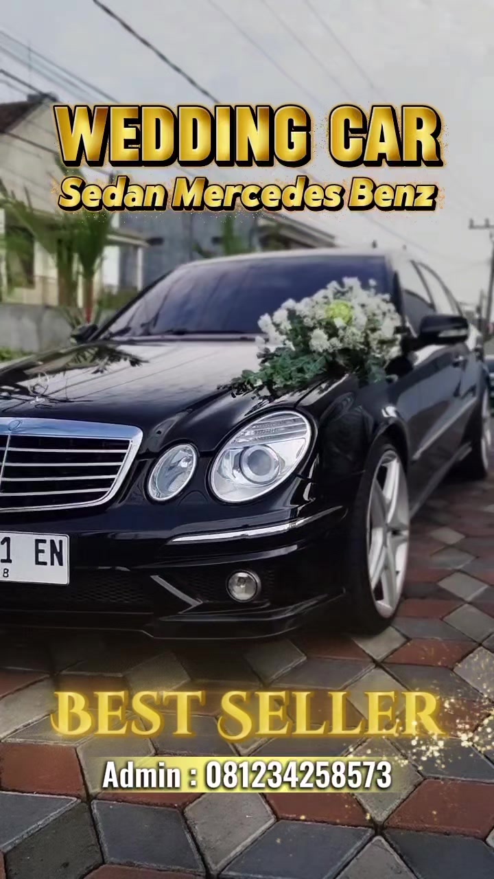 @WEDDING CAR SURABAYA