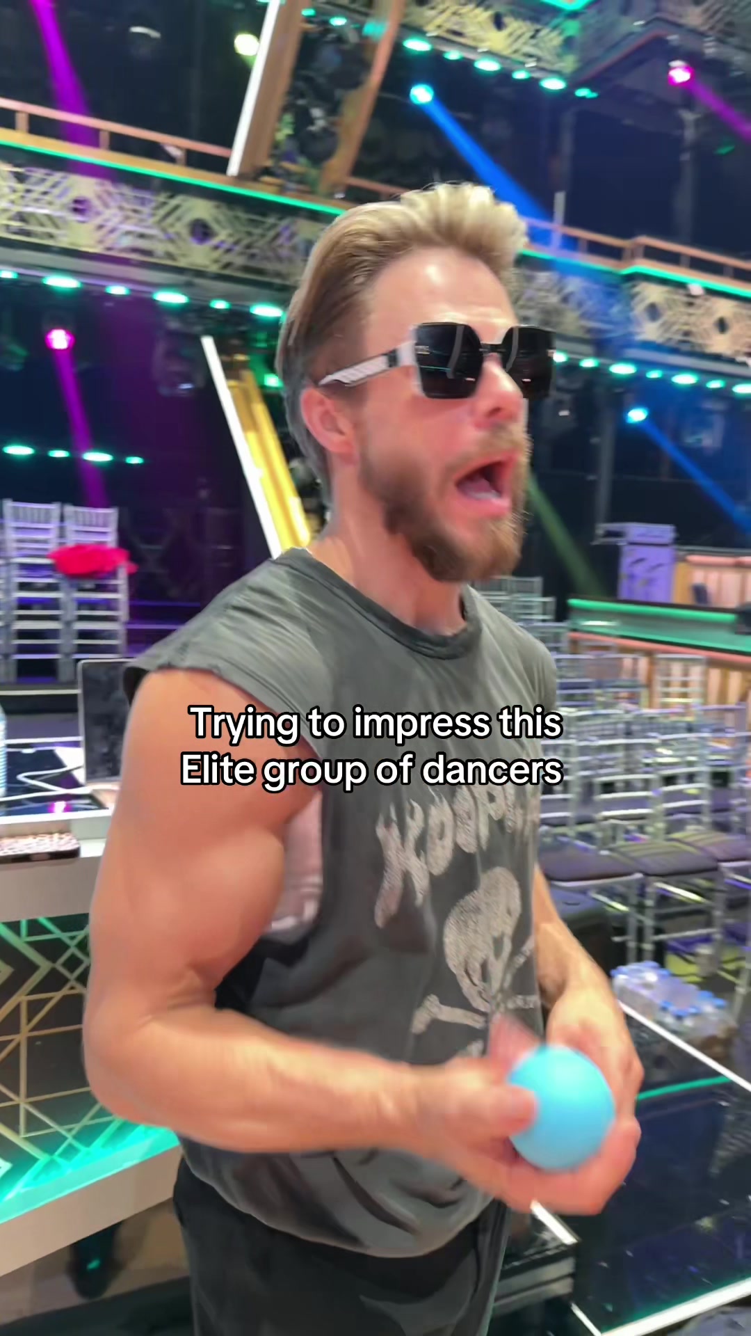 @Derek Hough