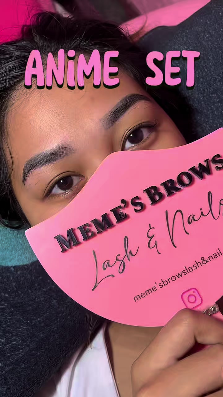 @Meme's Brow’s Lash & Nails