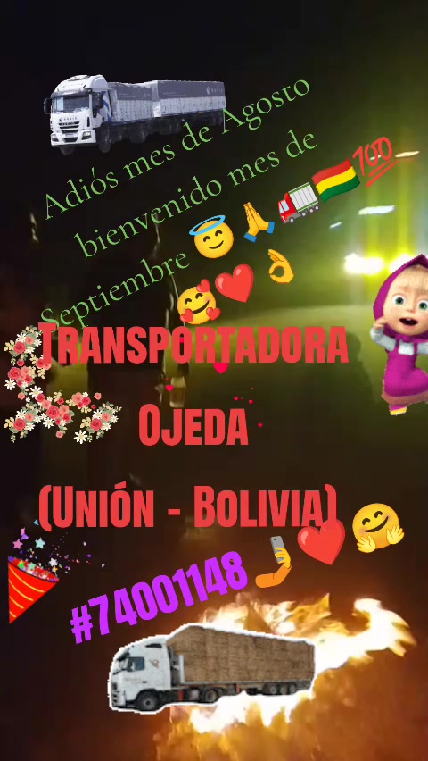 @Transportadora (Ojeda)