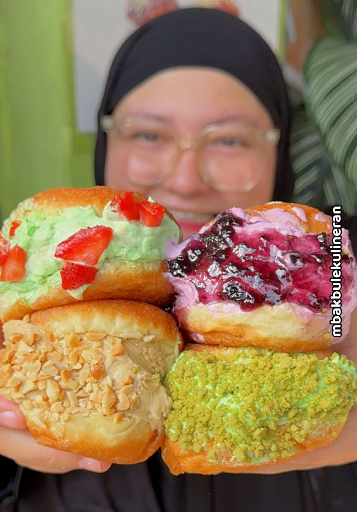 @MBAK BULE KULINERAN