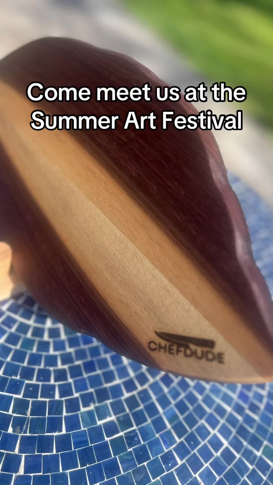 @Chef Frank | Chef-Made Boards