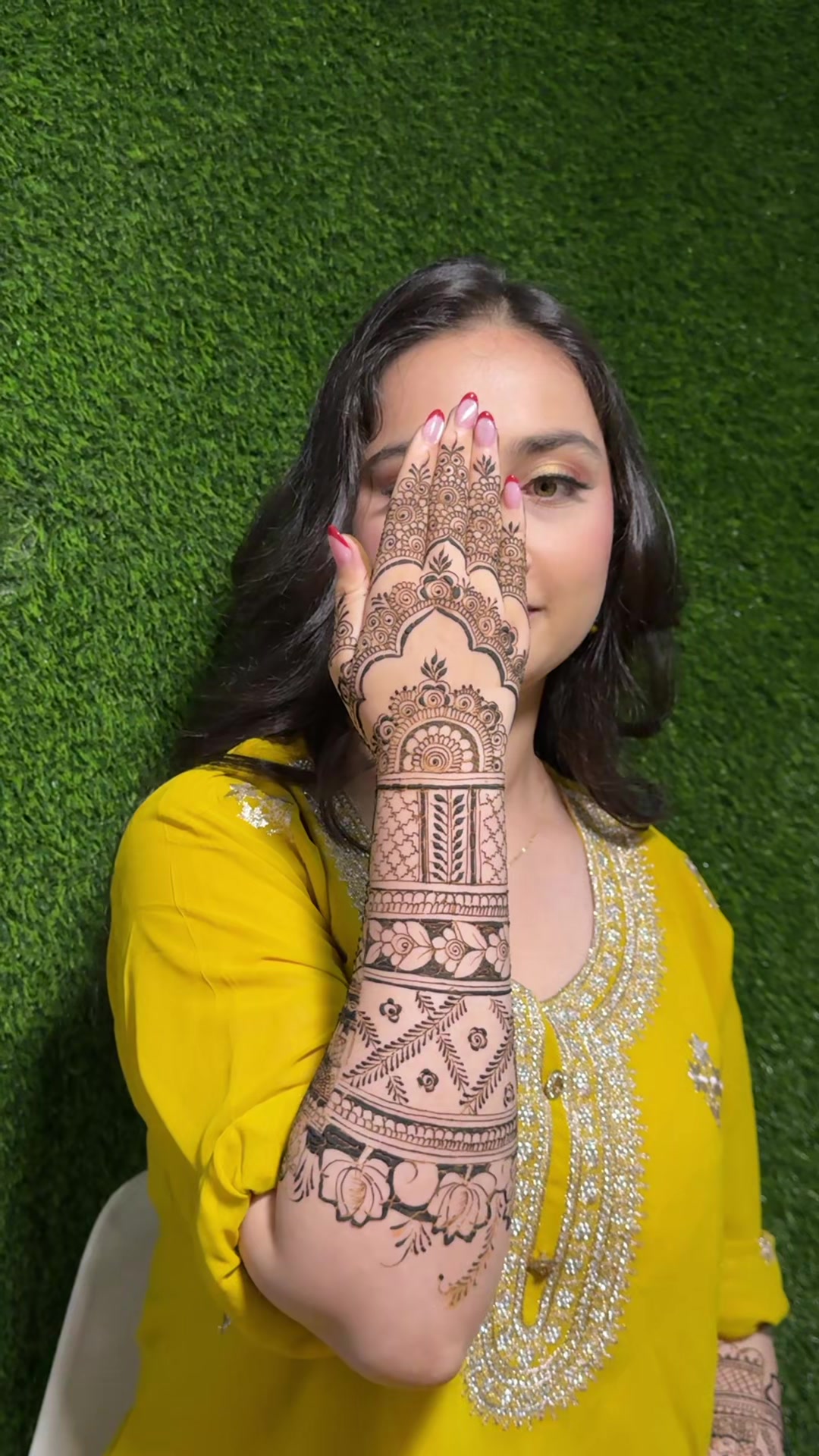 @Sujataz mehendi zone