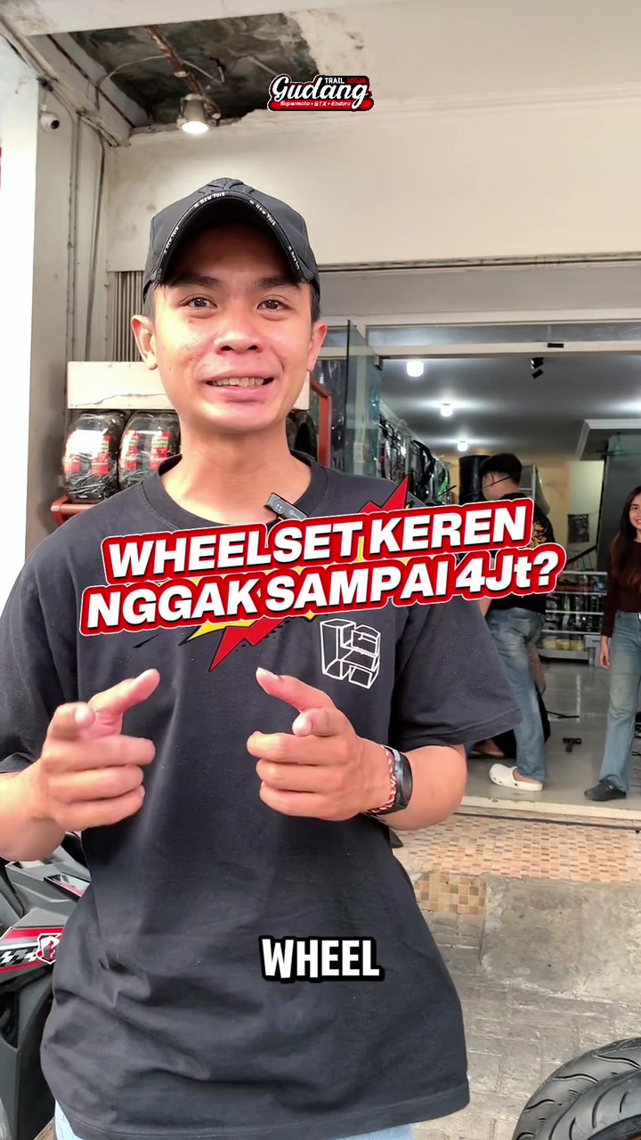@Offline Store Gudang TraiI
