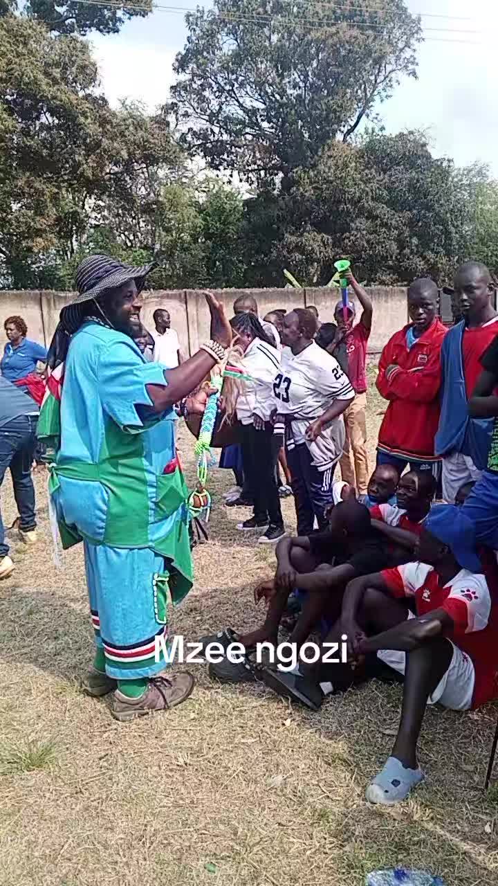 @Hon Bishop Marigwa -Kiongozi