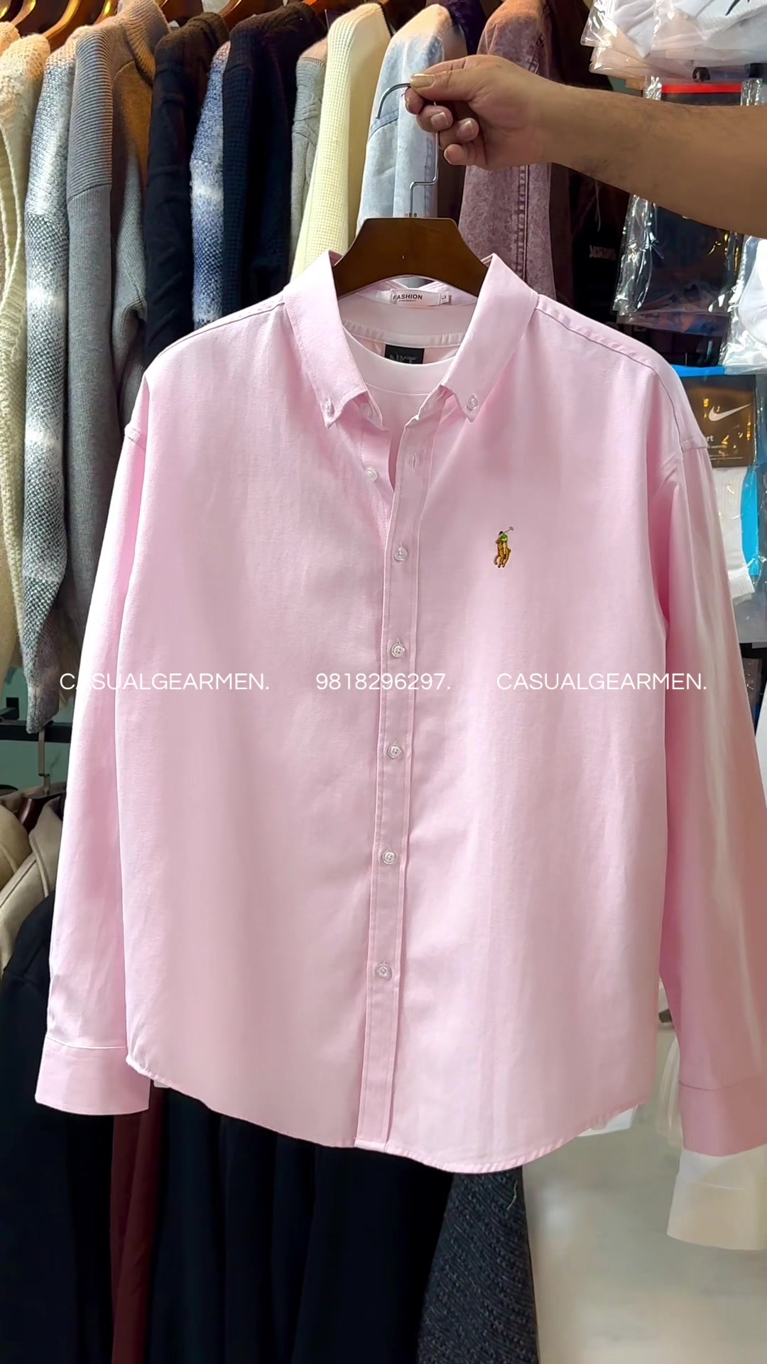@Casual Gear