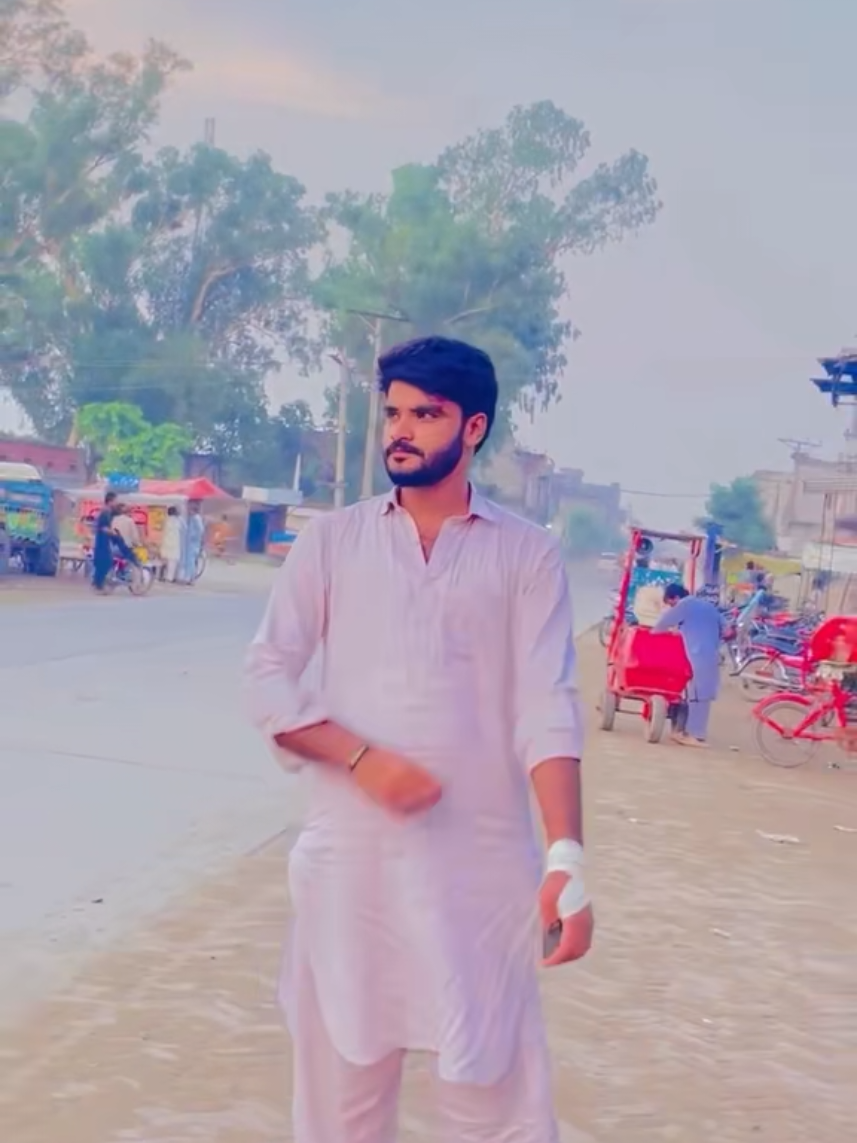 @حمزہ حنیف میٔو(Murshad )