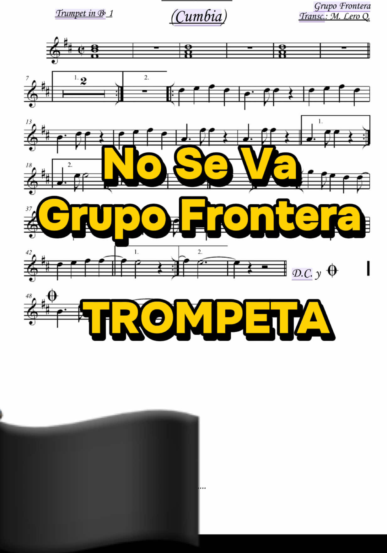 @Mundo de partituras
