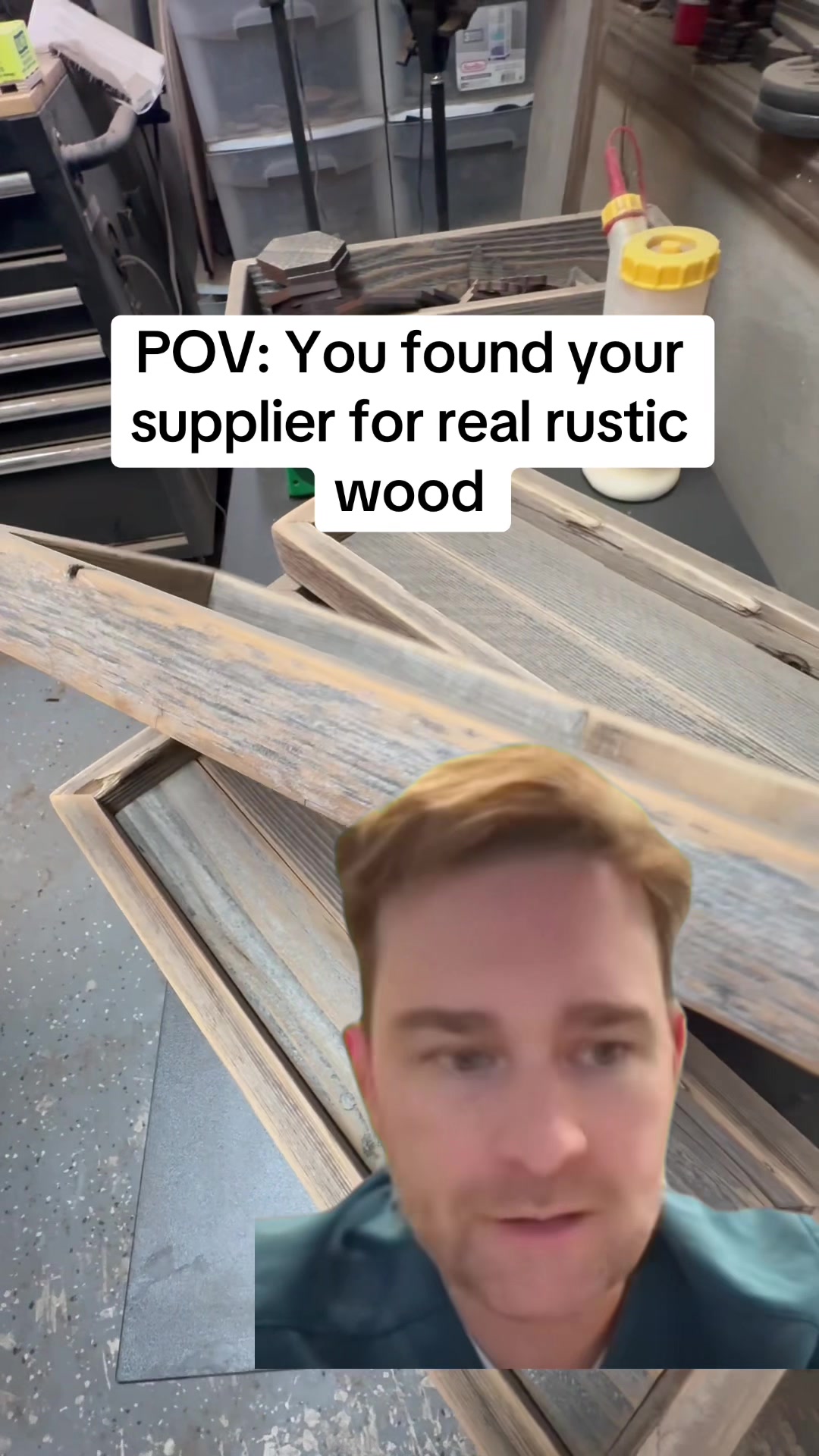 @Rockin Wood