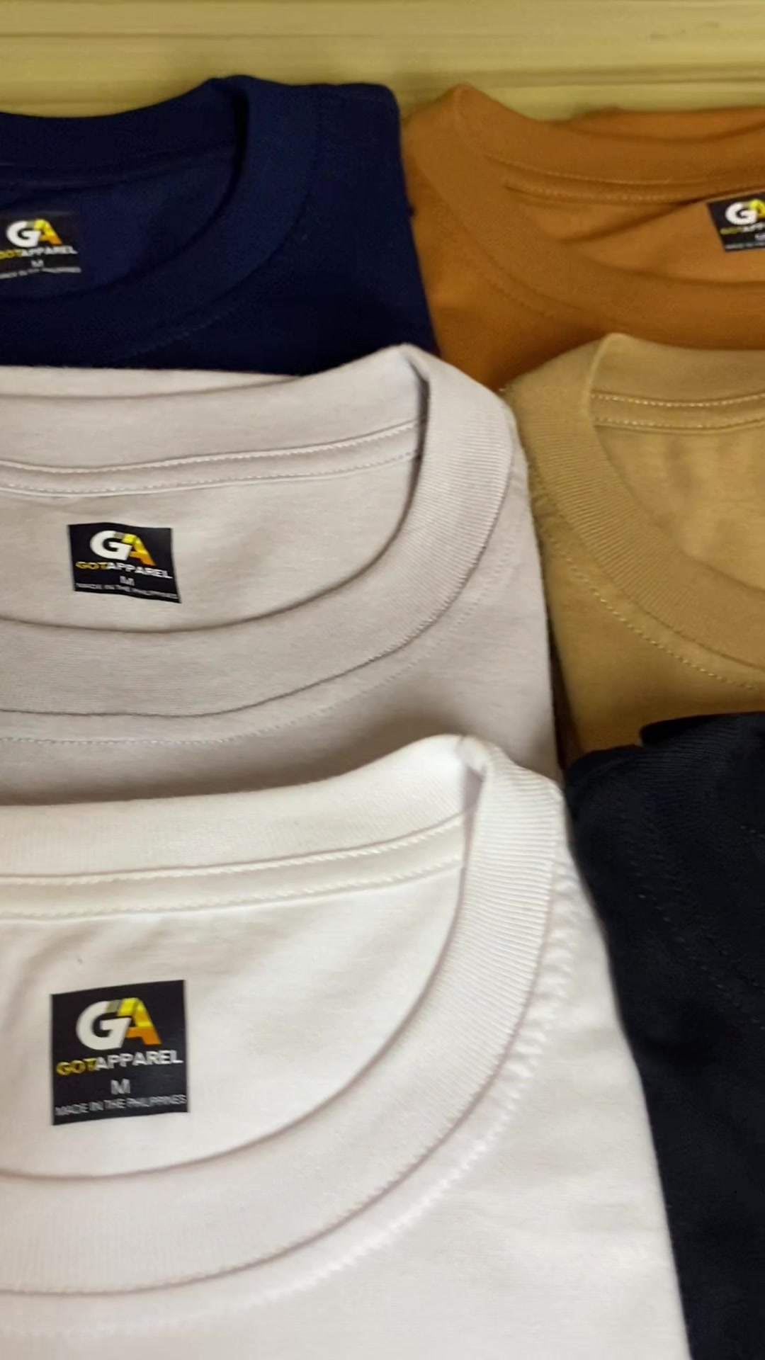 @GOT APPAREL RTW